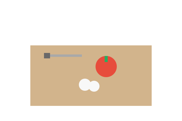 Attrezzatura da cucina